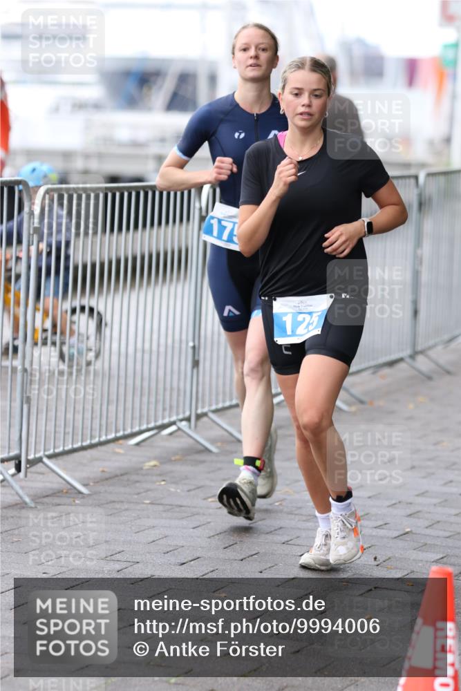 16.08.2026 - KN Förde Triathlon 2026 Antke Förster http://msf.ph/oto/9994006 16.08.2026 10:23:52 Laufen  meine-sportfotos.de