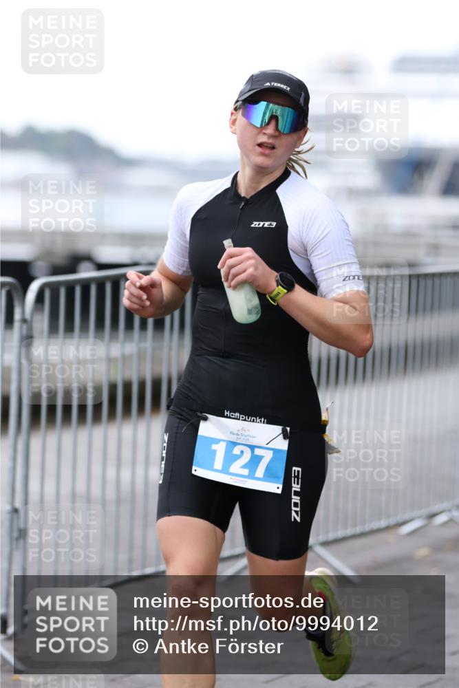 16.08.2026 - KN Förde Triathlon 2026 Antke Förster http://msf.ph/oto/9994012 16.08.2026 10:23:57 Laufen  meine-sportfotos.de