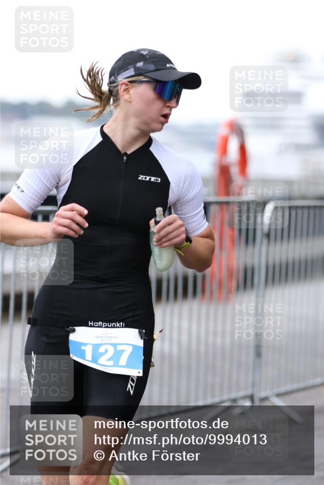 16.08.2026 - KN Förde Triathlon 2026 Antke Förster http://msf.ph/oto/9994013 16.08.2026 10:23:57 Laufen  meine-sportfotos.de