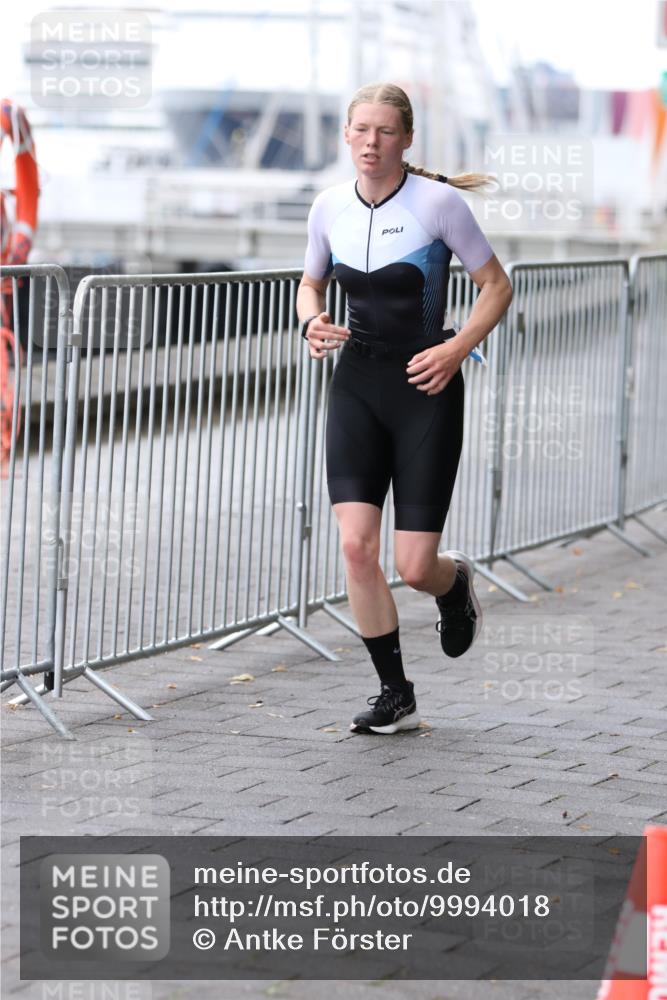 16.08.2026 - KN Förde Triathlon 2026 Antke Förster http://msf.ph/oto/9994018 16.08.2026 10:24:02 Laufen  meine-sportfotos.de