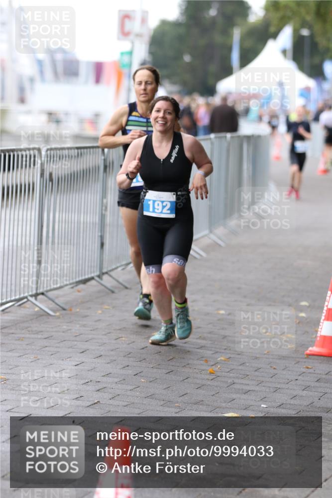16.08.2026 - KN Förde Triathlon 2026 Antke Förster http://msf.ph/oto/9994033 16.08.2026 10:24:18 Laufen  meine-sportfotos.de