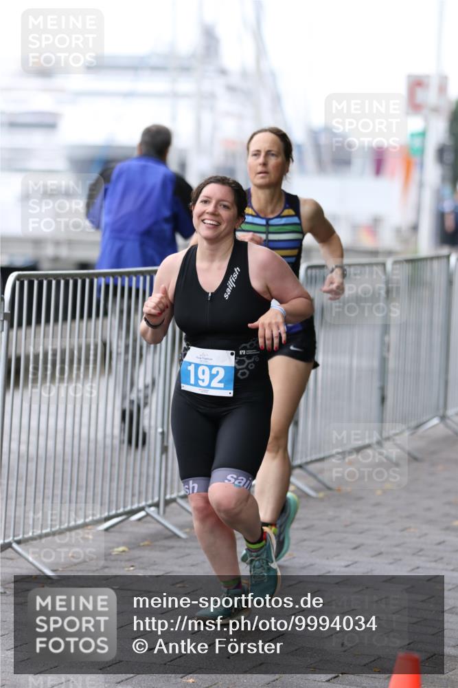 16.08.2026 - KN Förde Triathlon 2026 Antke Förster http://msf.ph/oto/9994034 16.08.2026 10:24:20 Laufen  meine-sportfotos.de