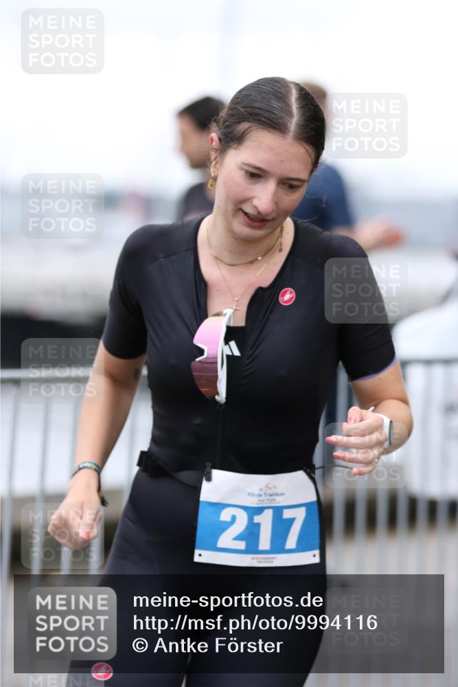 16.08.2026 - KN Förde Triathlon 2026 Antke Förster http://msf.ph/oto/9994116 16.08.2026 10:26:22 Laufen  meine-sportfotos.de
