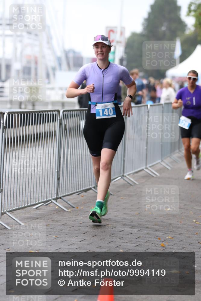 16.08.2026 - KN Förde Triathlon 2026 Antke Förster http://msf.ph/oto/9994149 16.08.2026 10:27:06 Laufen  meine-sportfotos.de