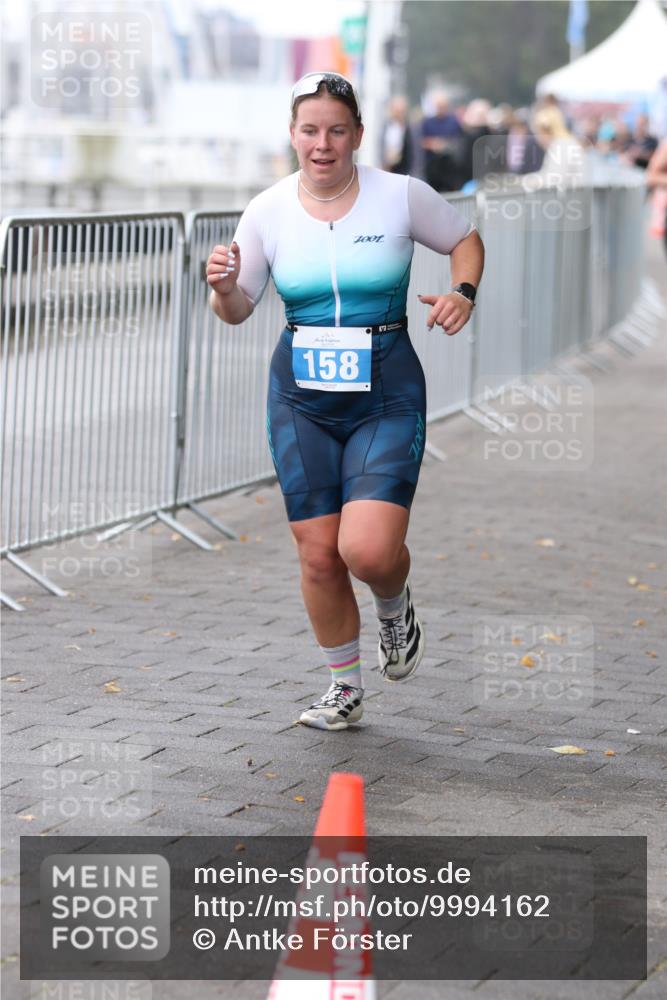 16.08.2026 - KN Förde Triathlon 2026 Antke Förster http://msf.ph/oto/9994162 16.08.2026 10:27:19 Laufen  meine-sportfotos.de