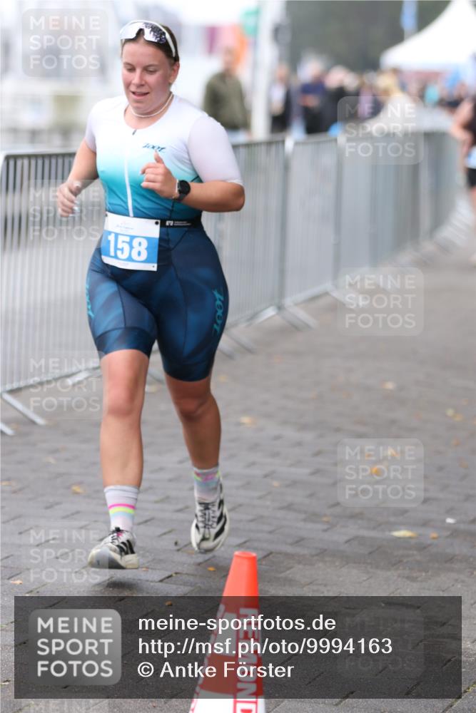 16.08.2026 - KN Förde Triathlon 2026 Antke Förster http://msf.ph/oto/9994163 16.08.2026 10:27:19 Laufen  meine-sportfotos.de