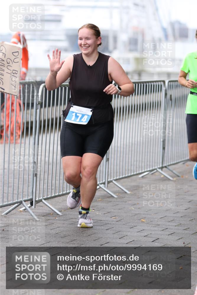 16.08.2026 - KN Förde Triathlon 2026 Antke Förster http://msf.ph/oto/9994169 16.08.2026 10:27:26 Laufen  meine-sportfotos.de