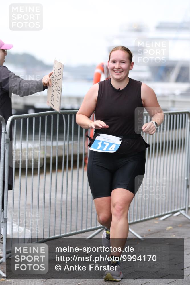 16.08.2026 - KN Förde Triathlon 2026 Antke Förster http://msf.ph/oto/9994170 16.08.2026 10:27:27 Laufen  meine-sportfotos.de