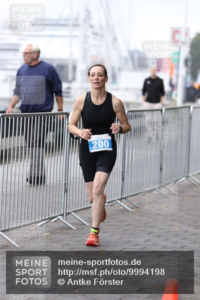 16.08.2026 - KN Förde Triathlon 2026 Antke Förster http://msf.ph/oto/9994198 16.08.2026 10:28:05 Laufen  meine-sportfotos.de