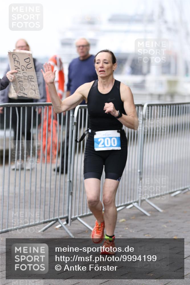 16.08.2026 - KN Förde Triathlon 2026 Antke Förster http://msf.ph/oto/9994199 16.08.2026 10:28:06 Laufen  meine-sportfotos.de