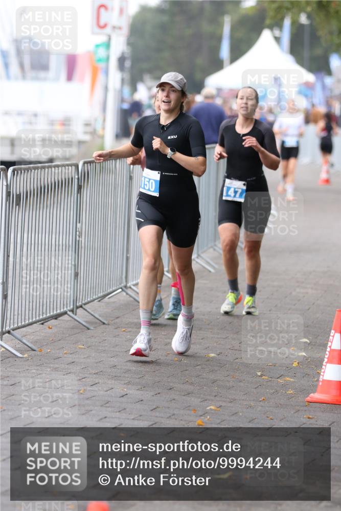 16.08.2026 - KN Förde Triathlon 2026 Antke Förster http://msf.ph/oto/9994244 16.08.2026 10:29:18 Laufen  meine-sportfotos.de
