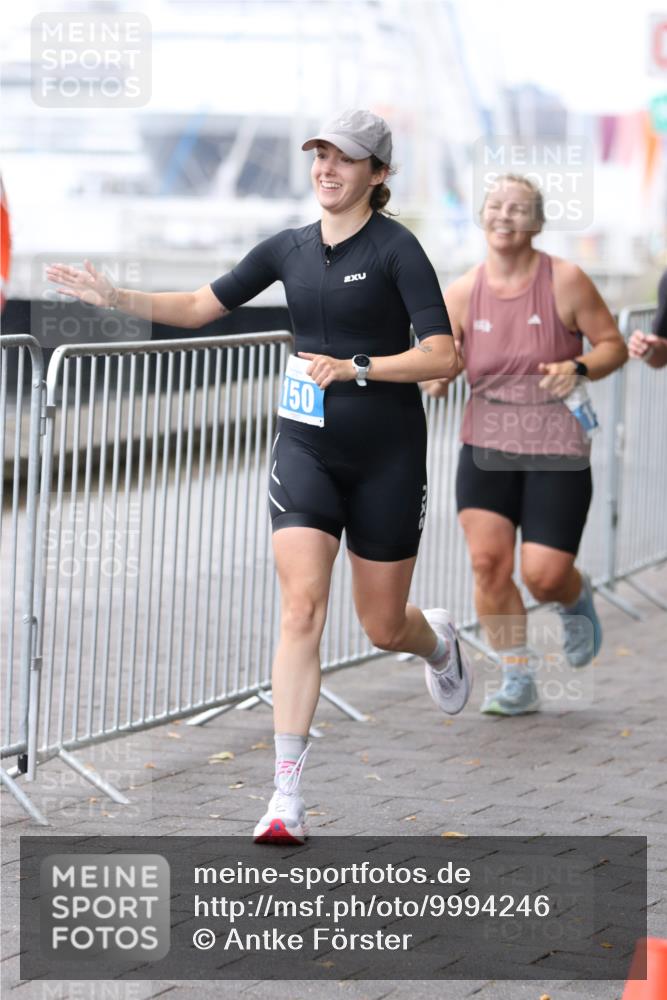 16.08.2026 - KN Förde Triathlon 2026 Antke Förster http://msf.ph/oto/9994246 16.08.2026 10:29:20 Laufen  meine-sportfotos.de