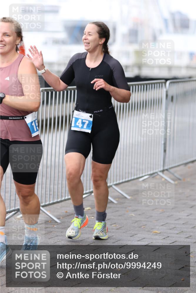 16.08.2026 - KN Förde Triathlon 2026 Antke Förster http://msf.ph/oto/9994249 16.08.2026 10:29:22 Laufen  meine-sportfotos.de