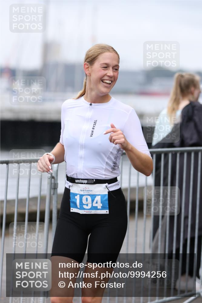 16.08.2026 - KN Förde Triathlon 2026 Antke Förster http://msf.ph/oto/9994256 16.08.2026 10:29:34 Laufen  meine-sportfotos.de
