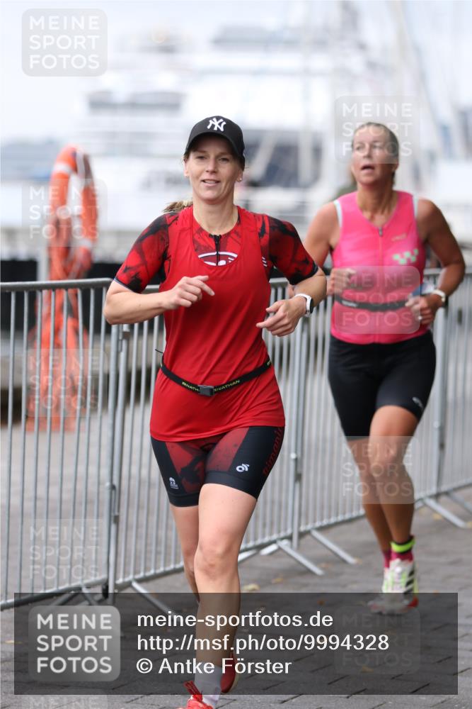 16.08.2026 - KN Förde Triathlon 2026 Antke Förster http://msf.ph/oto/9994328 16.08.2026 10:31:05 Laufen  meine-sportfotos.de