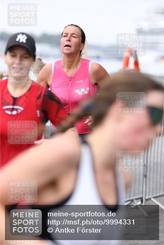 16.08.2026 - KN Förde Triathlon 2026 Antke Förster http://msf.ph/oto/9994331 16.08.2026 10:31:06 Laufen  meine-sportfotos.de