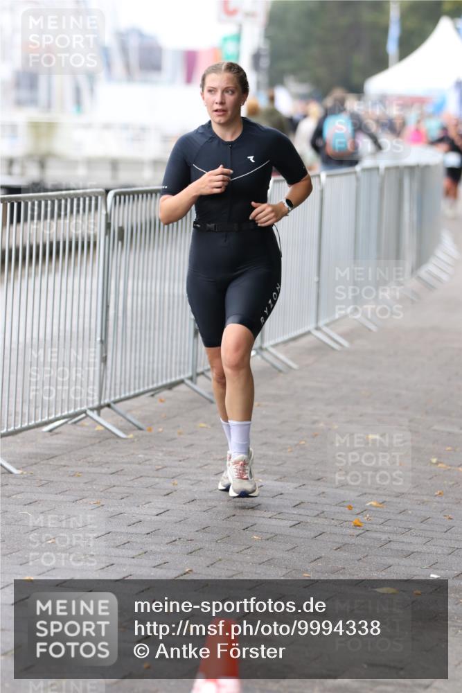 16.08.2026 - KN Förde Triathlon 2026 Antke Förster http://msf.ph/oto/9994338 16.08.2026 10:31:21 Laufen  meine-sportfotos.de
