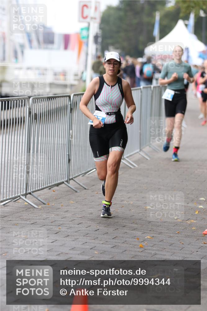 16.08.2026 - KN Förde Triathlon 2026 Antke Förster http://msf.ph/oto/9994344 16.08.2026 10:31:31 Laufen  meine-sportfotos.de