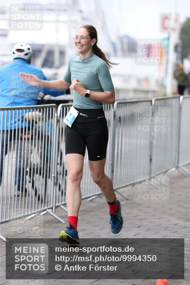 16.08.2026 - KN Förde Triathlon 2026 Antke Förster http://msf.ph/oto/9994350 16.08.2026 10:31:36 Laufen  meine-sportfotos.de