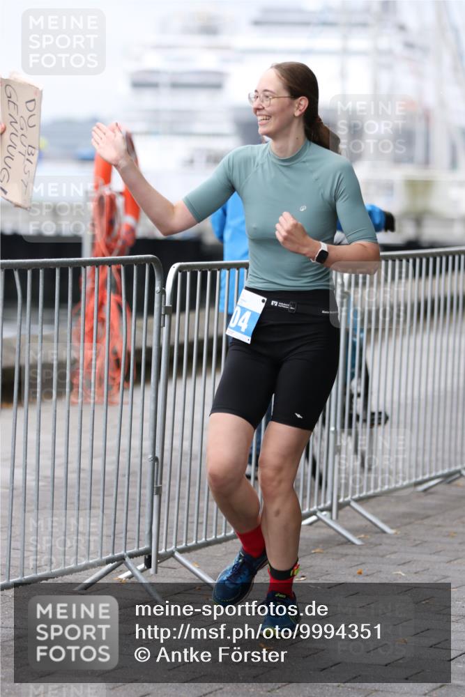 16.08.2026 - KN Förde Triathlon 2026 Antke Förster http://msf.ph/oto/9994351 16.08.2026 10:31:36 Laufen  meine-sportfotos.de