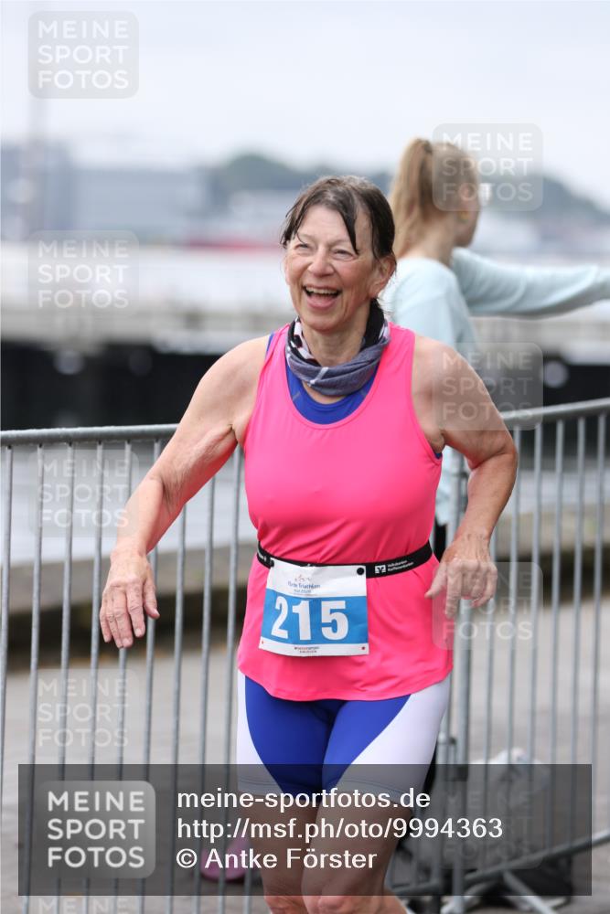 16.08.2026 - KN Förde Triathlon 2026 Antke Förster http://msf.ph/oto/9994363 16.08.2026 10:31:47 Laufen  meine-sportfotos.de