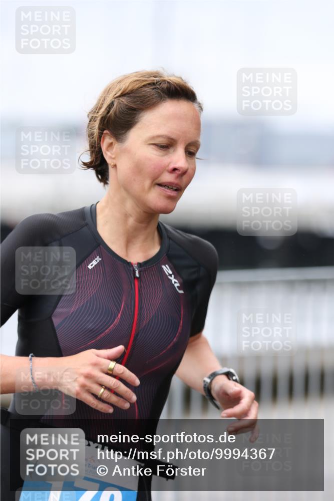 16.08.2026 - KN Förde Triathlon 2026 Antke Förster http://msf.ph/oto/9994367 16.08.2026 10:31:51 Laufen  meine-sportfotos.de