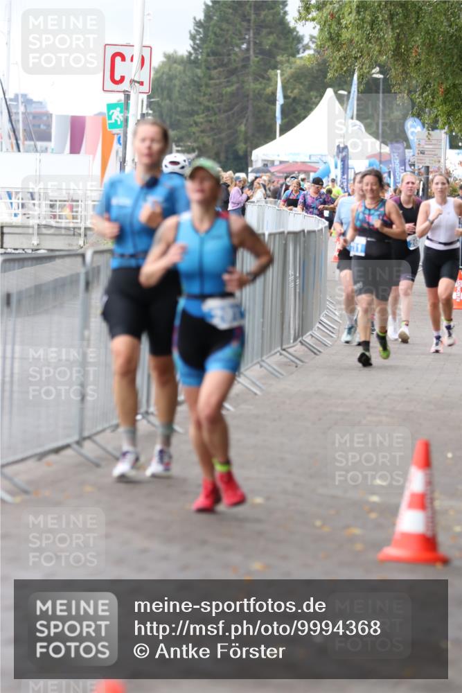16.08.2026 - KN Förde Triathlon 2026 Antke Förster http://msf.ph/oto/9994368 16.08.2026 10:31:57 Laufen  meine-sportfotos.de