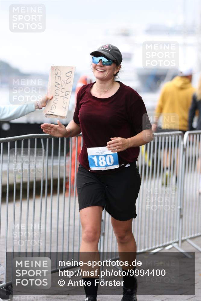 16.08.2026 - KN Förde Triathlon 2026 Antke Förster http://msf.ph/oto/9994400 16.08.2026 10:32:23 Laufen  meine-sportfotos.de