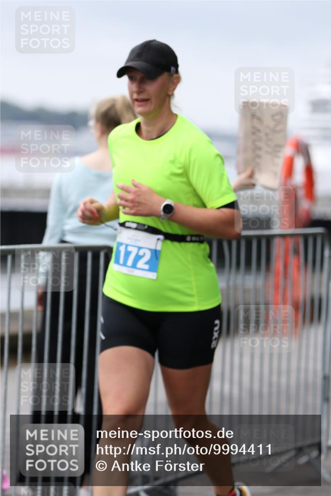 16.08.2026 - KN Förde Triathlon 2026 Antke Förster http://msf.ph/oto/9994411 16.08.2026 10:32:37 Laufen  meine-sportfotos.de