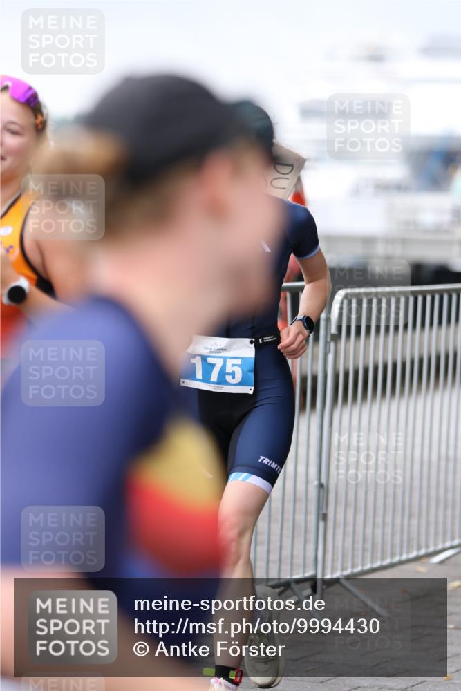 16.08.2026 - KN Förde Triathlon 2026 Antke Förster http://msf.ph/oto/9994430 16.08.2026 10:33:02 Laufen  meine-sportfotos.de