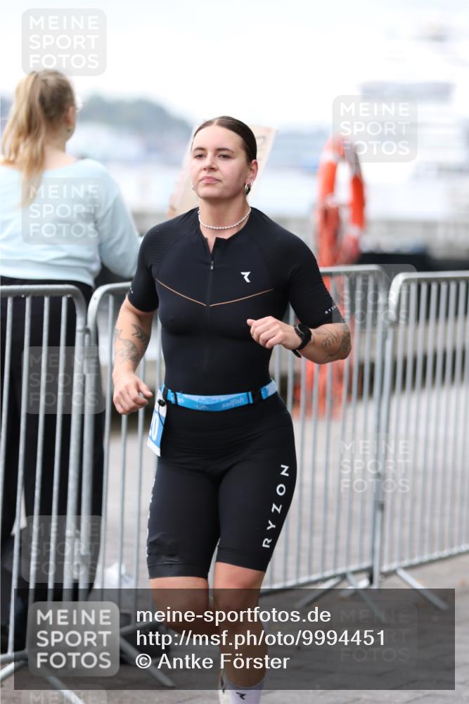 16.08.2026 - KN Förde Triathlon 2026 Antke Förster http://msf.ph/oto/9994451 16.08.2026 10:33:29 Laufen  meine-sportfotos.de