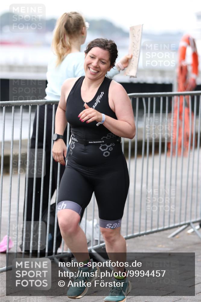 16.08.2026 - KN Förde Triathlon 2026 Antke Förster http://msf.ph/oto/9994457 16.08.2026 10:33:37 Laufen  meine-sportfotos.de