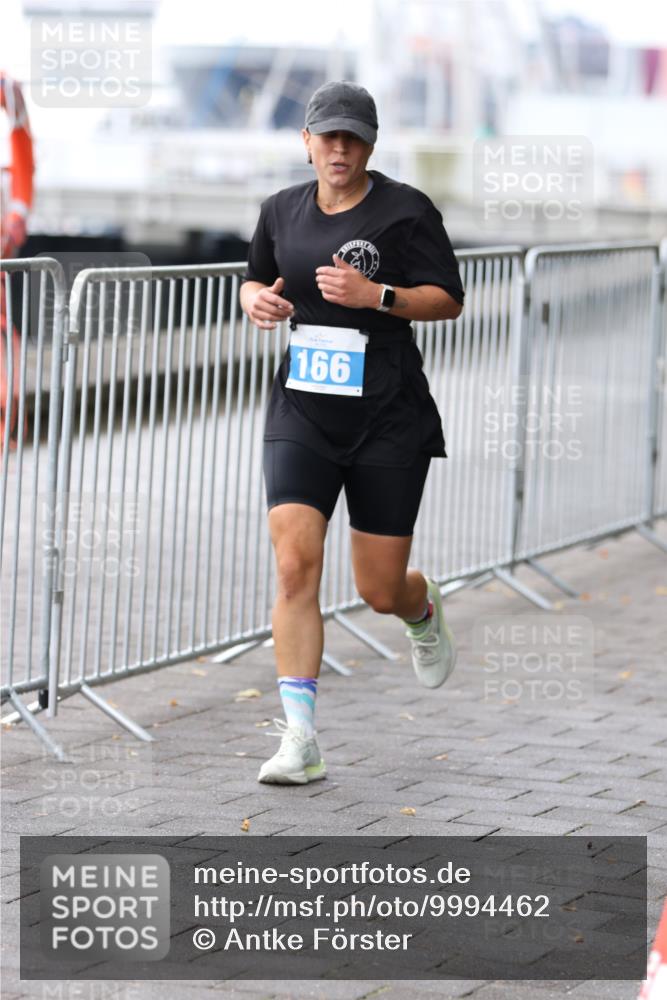 16.08.2026 - KN Förde Triathlon 2026 Antke Förster http://msf.ph/oto/9994462 16.08.2026 10:33:44 Laufen  meine-sportfotos.de