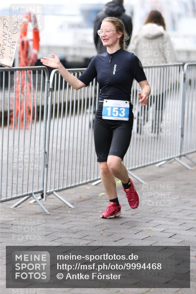 16.08.2026 - KN Förde Triathlon 2026 Antke Förster http://msf.ph/oto/9994468 16.08.2026 10:33:57 Laufen  meine-sportfotos.de