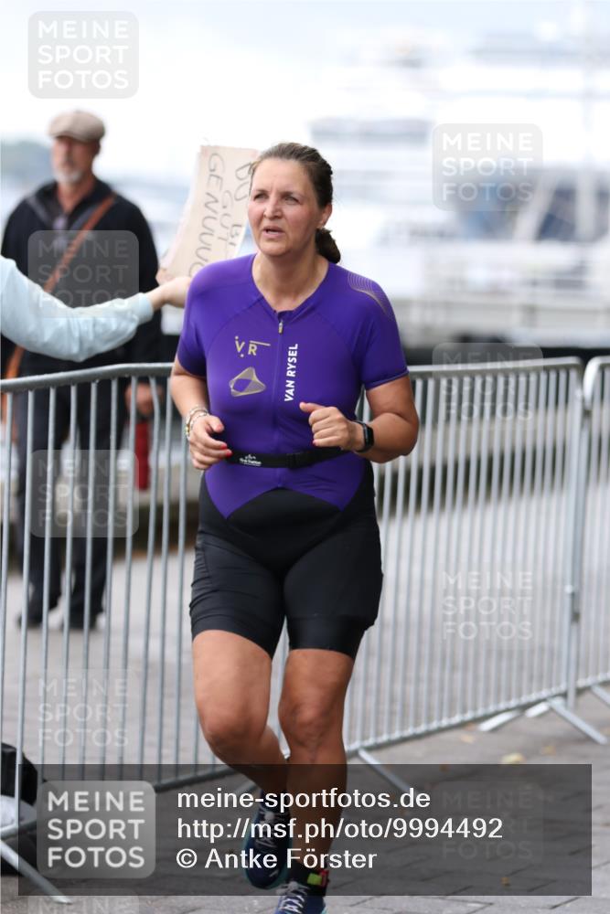16.08.2026 - KN Förde Triathlon 2026 Antke Förster http://msf.ph/oto/9994492 16.08.2026 10:34:19 Laufen  meine-sportfotos.de