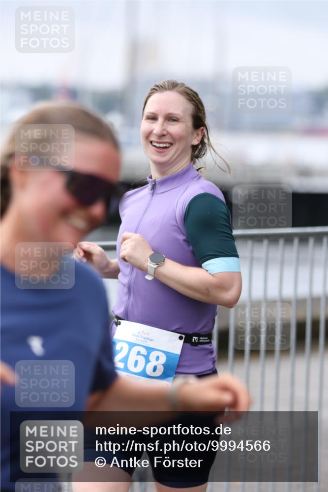 16.08.2026 - KN Förde Triathlon 2026 Antke Förster http://msf.ph/oto/9994566 16.08.2026 10:36:11 Laufen  meine-sportfotos.de