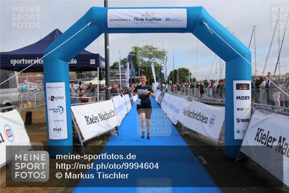 16.08.2026 - KN Förde Triathlon 2026 Markus Tischler http://msf.ph/oto/9994604 16.08.2026 10:40:19 Ziel 242, 242 meine-sportfotos.de
