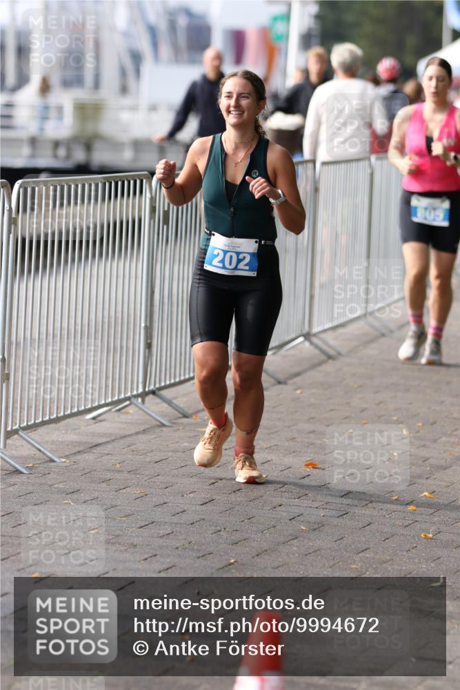 16.08.2026 - KN Förde Triathlon 2026 Antke Förster http://msf.ph/oto/9994672 16.08.2026 10:39:24 Laufen  meine-sportfotos.de