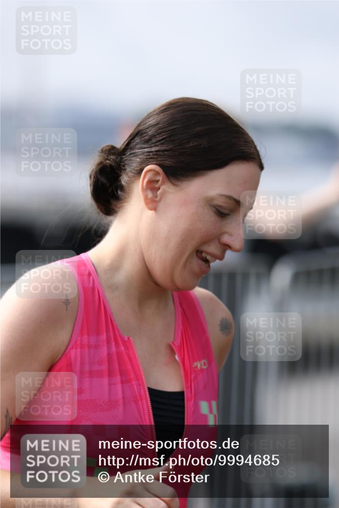 16.08.2026 - KN Förde Triathlon 2026 Antke Förster http://msf.ph/oto/9994685 16.08.2026 10:39:31 Laufen  meine-sportfotos.de