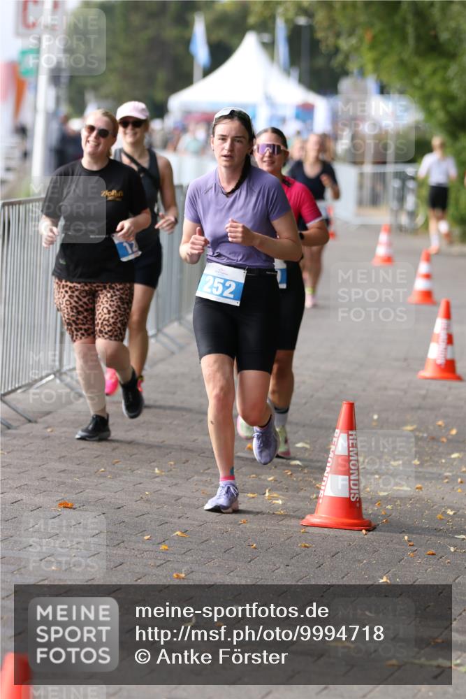 16.08.2026 - KN Förde Triathlon 2026 Antke Förster http://msf.ph/oto/9994718 16.08.2026 10:40:13 Laufen  meine-sportfotos.de