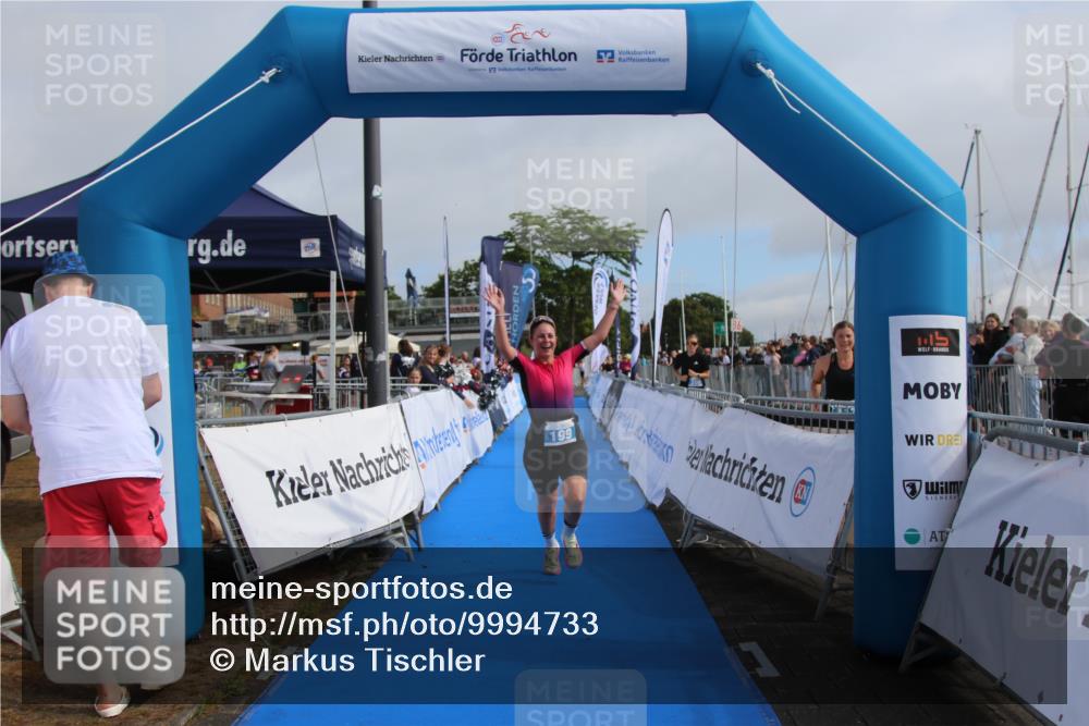 16.08.2026 - KN Förde Triathlon 2026 Markus Tischler http://msf.ph/oto/9994733 16.08.2026 10:41:17 Ziel 199, 199 meine-sportfotos.de
