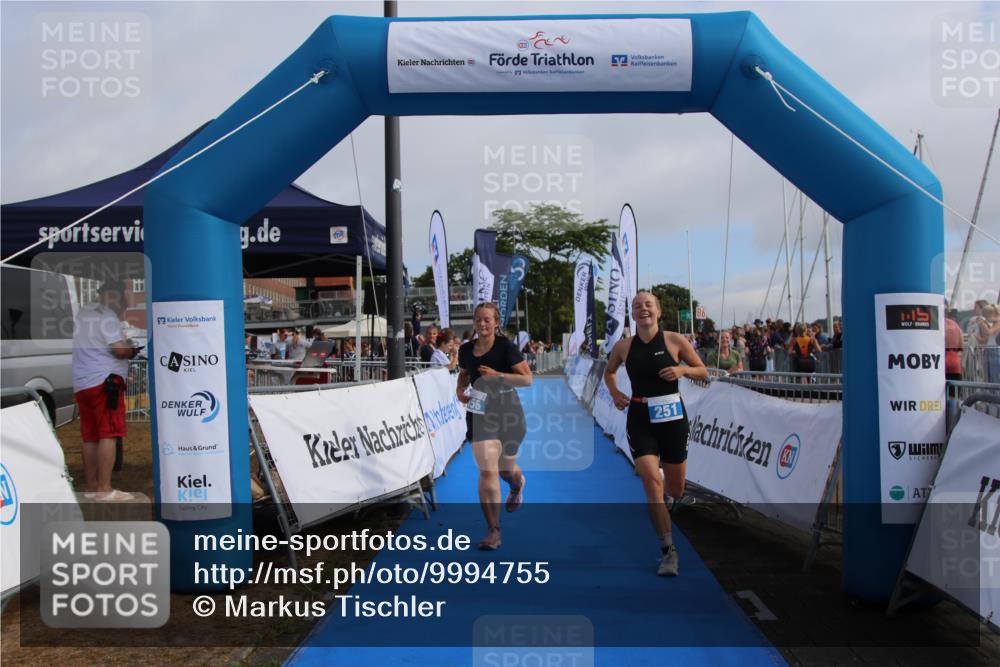 16.08.2026 - KN Förde Triathlon 2026 Markus Tischler http://msf.ph/oto/9994755 16.08.2026 10:41:43 Ziel 156, 251, 156, 251 meine-sportfotos.de