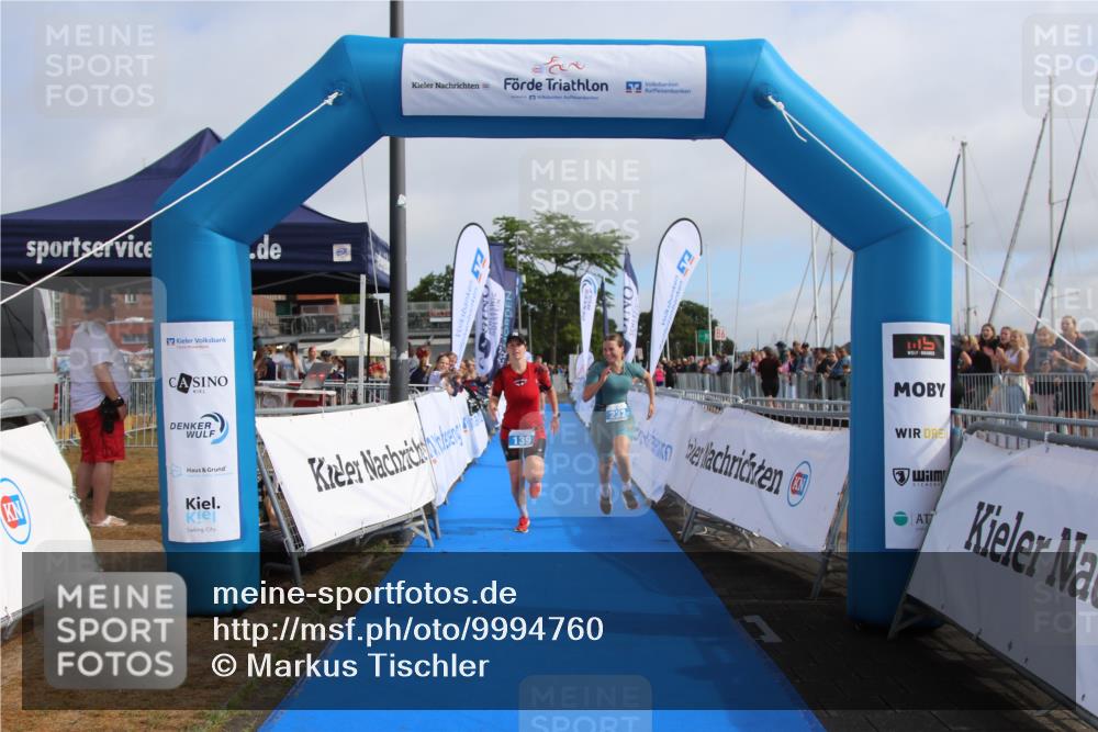 16.08.2026 - KN Förde Triathlon 2026 Markus Tischler http://msf.ph/oto/9994760 16.08.2026 10:42:18 Ziel 139, 168, 232, 139, 168, 232 meine-sportfotos.de