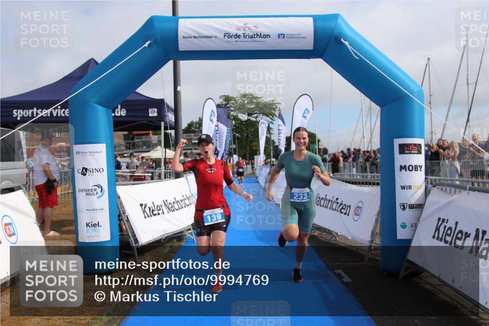 16.08.2026 - KN Förde Triathlon 2026 Markus Tischler http://msf.ph/oto/9994769 16.08.2026 10:42:19 Ziel 139, 168, 232, 139, 168, 232 meine-sportfotos.de