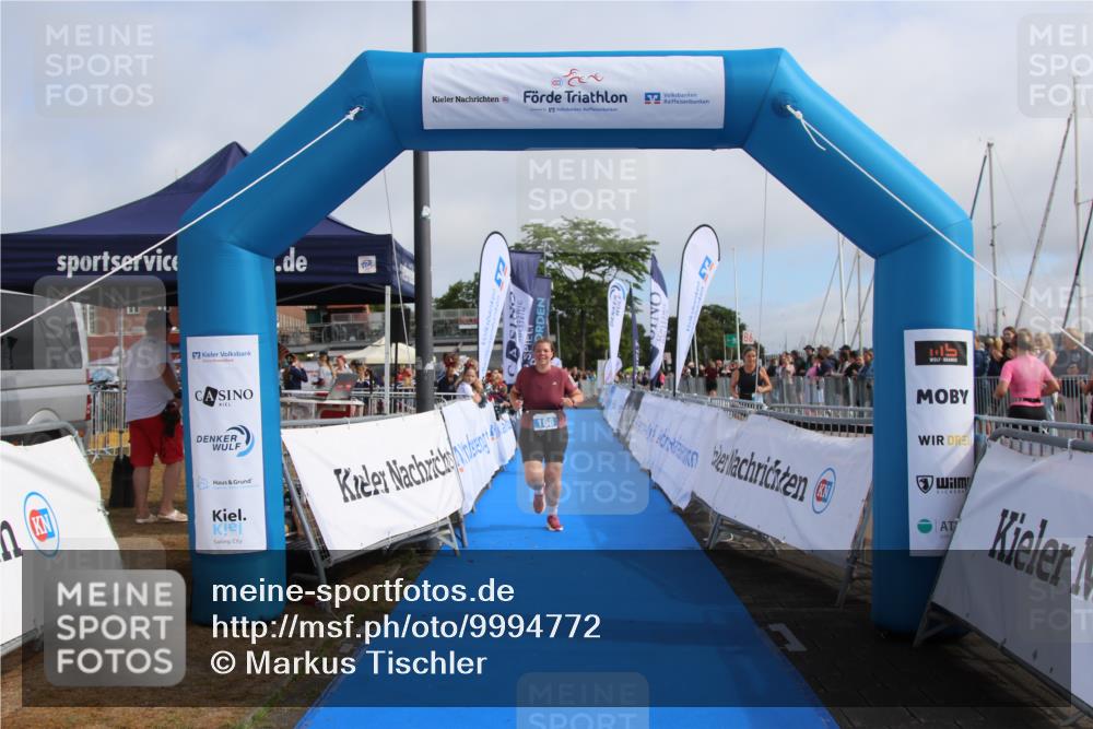 16.08.2026 - KN Förde Triathlon 2026 Markus Tischler http://msf.ph/oto/9994772 16.08.2026 10:42:24 Ziel 139, 168, 232, 139, 168, 232 meine-sportfotos.de