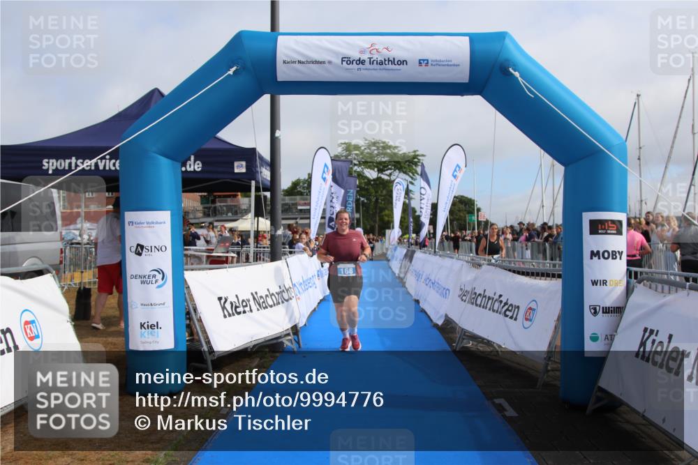 16.08.2026 - KN Förde Triathlon 2026 Markus Tischler http://msf.ph/oto/9994776 16.08.2026 10:42:24 Ziel 139, 168, 232, 139, 168, 232 meine-sportfotos.de