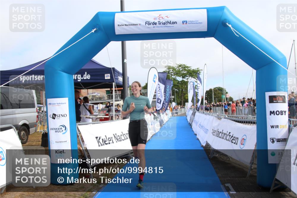 16.08.2026 - KN Förde Triathlon 2026 Markus Tischler http://msf.ph/oto/9994815 16.08.2026 10:43:00 Ziel 163, 204, 163, 204 meine-sportfotos.de