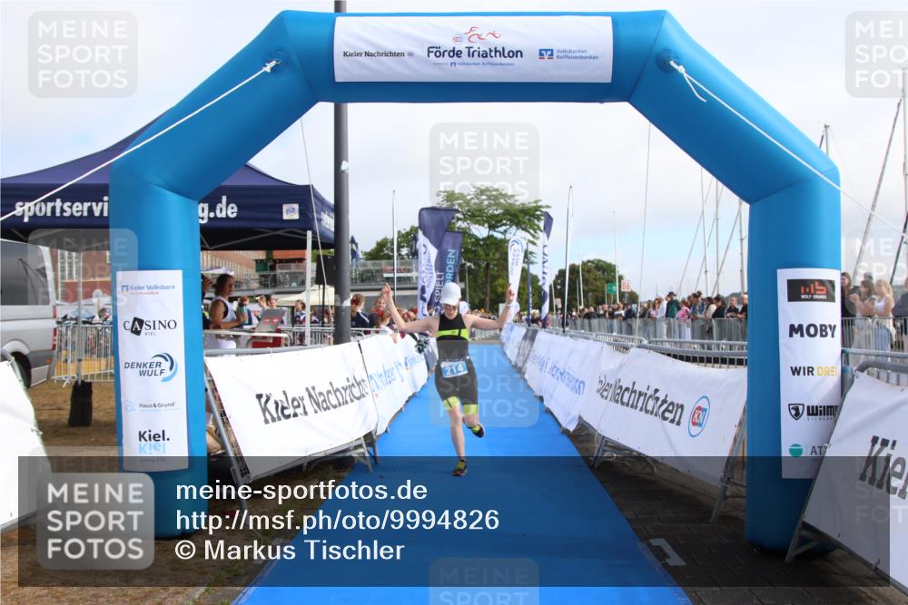 16.08.2026 - KN Förde Triathlon 2026 Markus Tischler http://msf.ph/oto/9994826 16.08.2026 10:43:28 Ziel 167, 214, 167, 214 meine-sportfotos.de