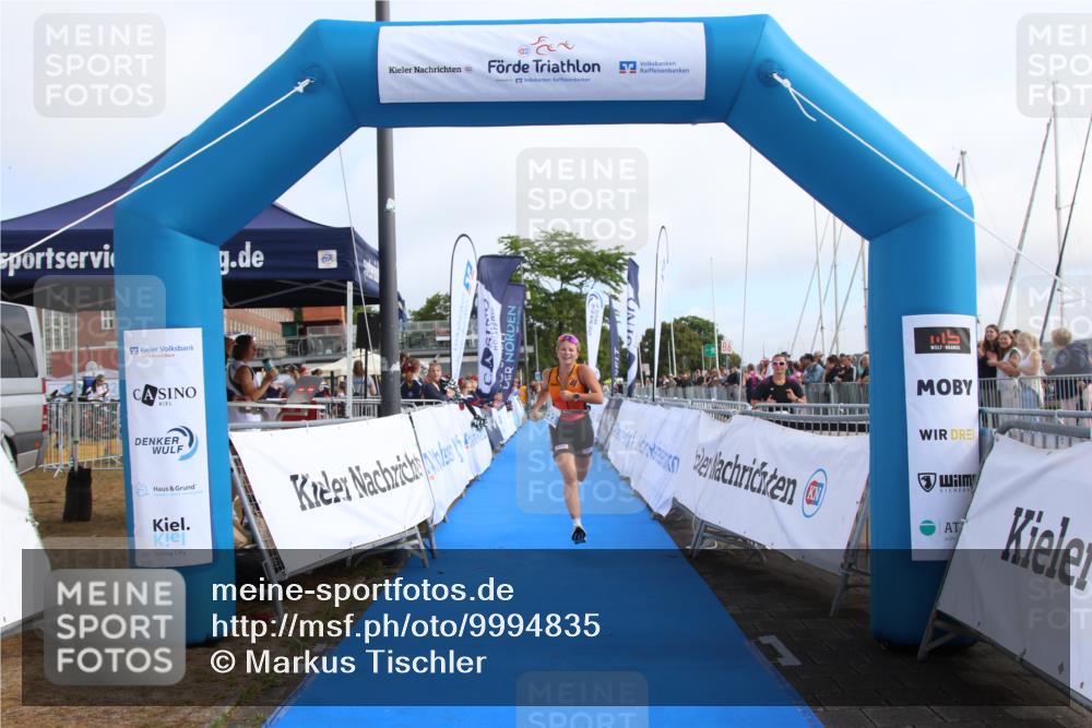 16.08.2026 - KN Förde Triathlon 2026 Markus Tischler http://msf.ph/oto/9994835 16.08.2026 10:43:41 Ziel 222, 222 meine-sportfotos.de