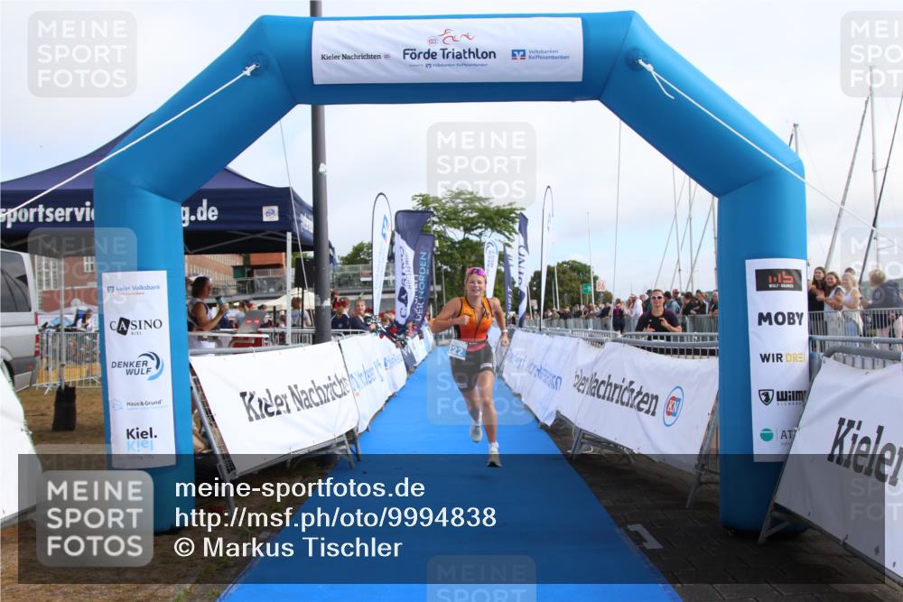 16.08.2026 - KN Förde Triathlon 2026 Markus Tischler http://msf.ph/oto/9994838 16.08.2026 10:43:41 Ziel 222, 222 meine-sportfotos.de